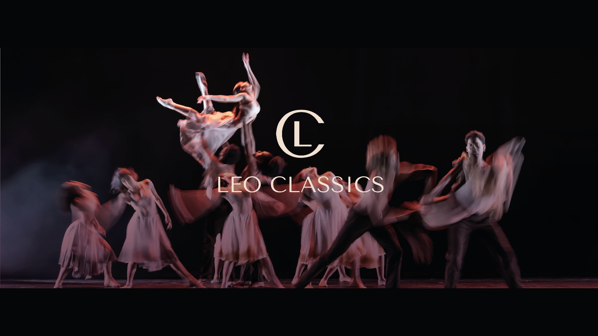 Фирменный визуал видеоплатформы LEO CLASSICS